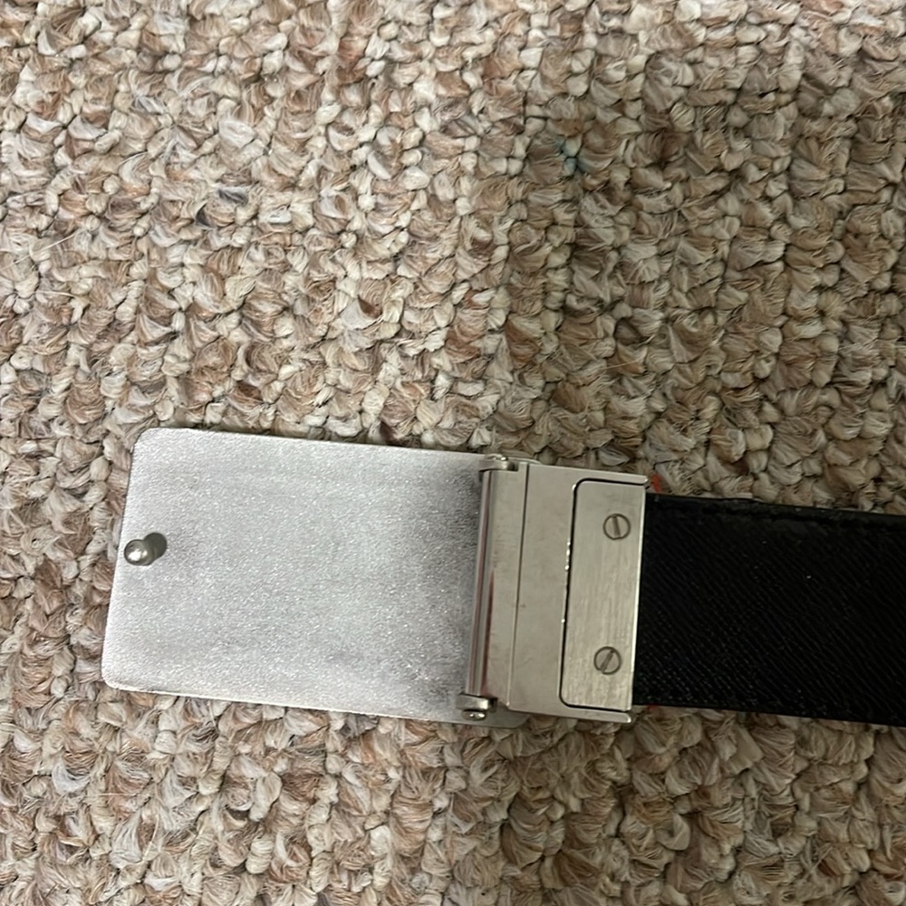 Men’s Louis VUITTON belt - Picture 5 of 5